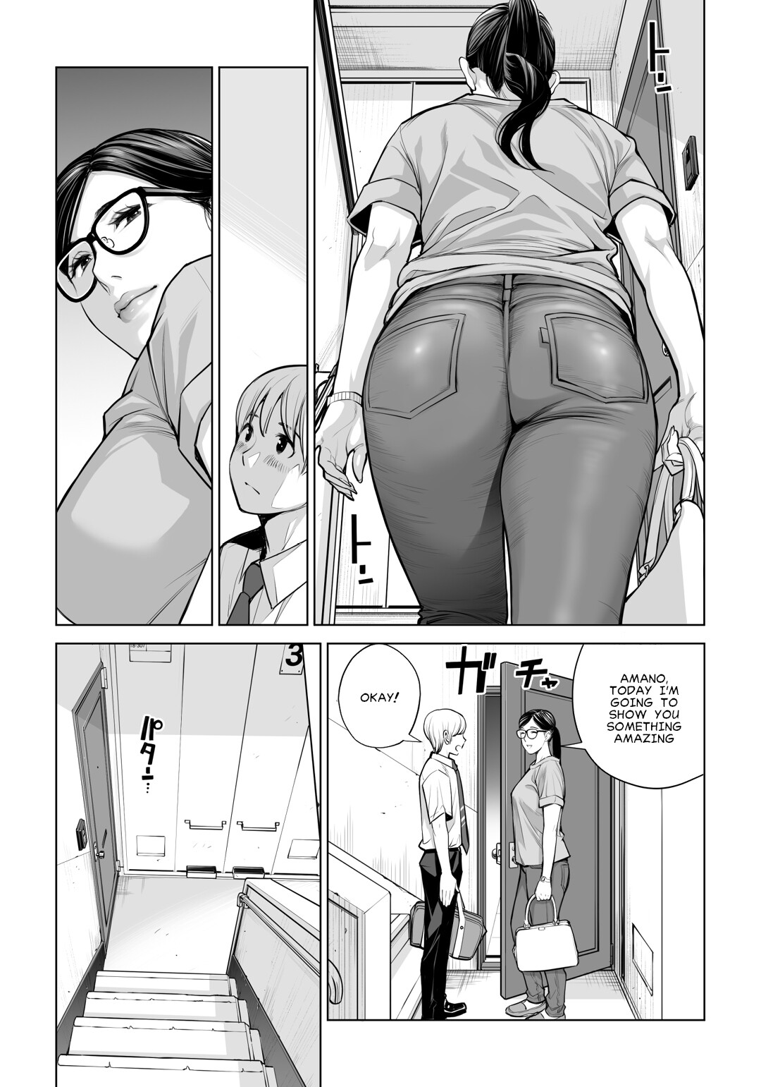Hentai Manga Comic-Virgin Collector Ai Pt. 2: -Read-25